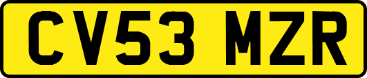 CV53MZR