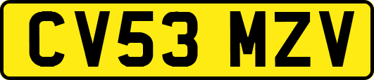 CV53MZV