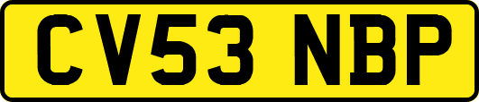 CV53NBP