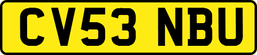 CV53NBU