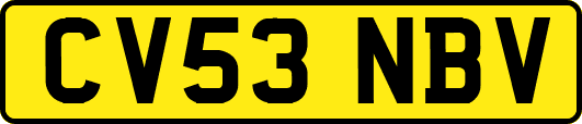 CV53NBV