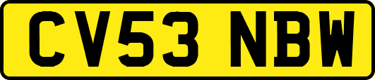 CV53NBW