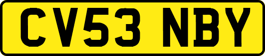 CV53NBY