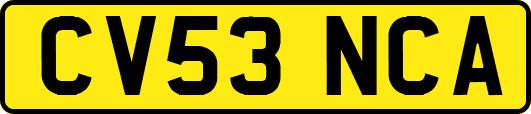 CV53NCA