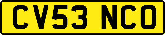 CV53NCO