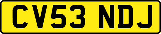 CV53NDJ
