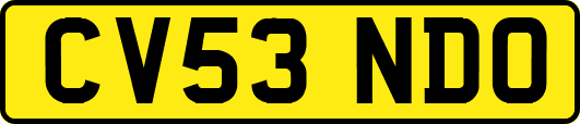 CV53NDO
