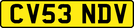 CV53NDV