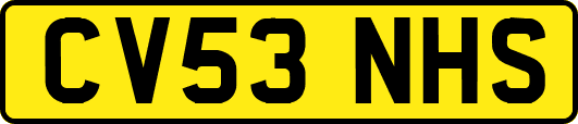 CV53NHS