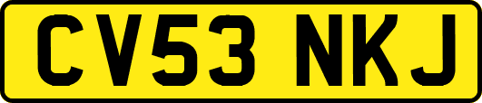CV53NKJ