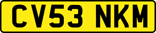 CV53NKM