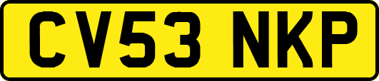 CV53NKP