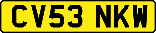 CV53NKW