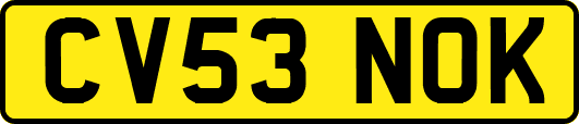 CV53NOK