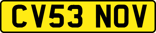 CV53NOV