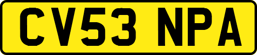 CV53NPA