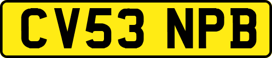 CV53NPB