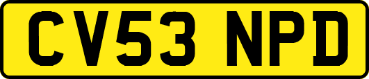 CV53NPD