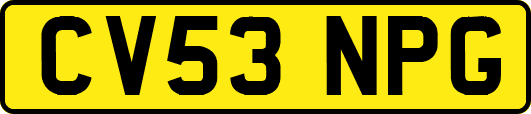 CV53NPG