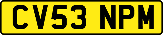 CV53NPM