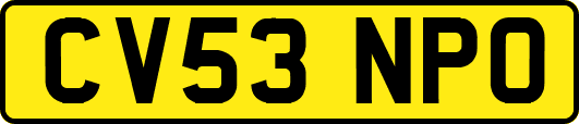 CV53NPO