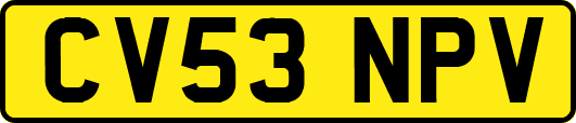 CV53NPV