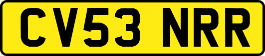 CV53NRR