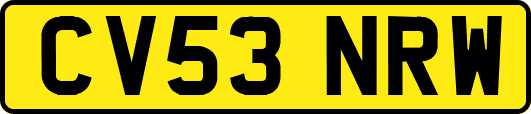 CV53NRW