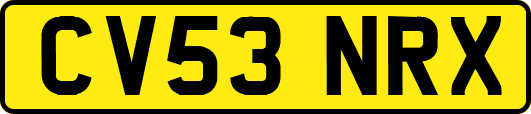 CV53NRX