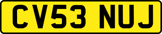 CV53NUJ