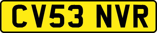 CV53NVR