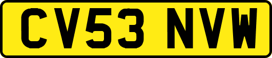 CV53NVW