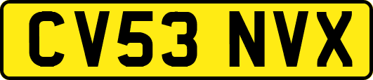 CV53NVX