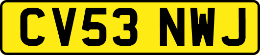 CV53NWJ