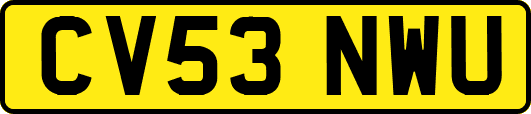 CV53NWU