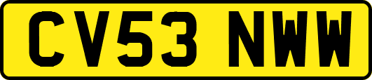 CV53NWW