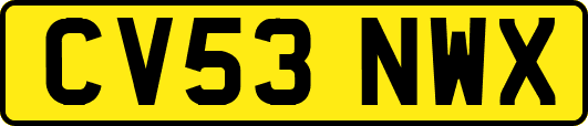 CV53NWX
