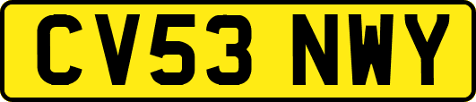 CV53NWY