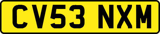 CV53NXM