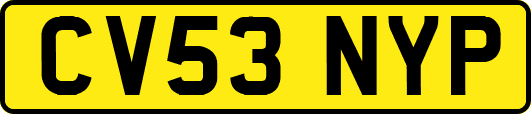 CV53NYP