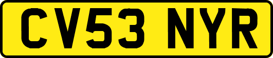 CV53NYR