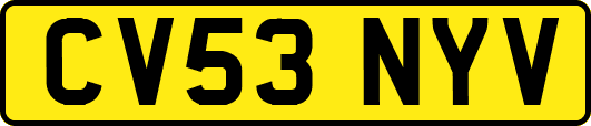 CV53NYV