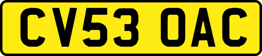 CV53OAC