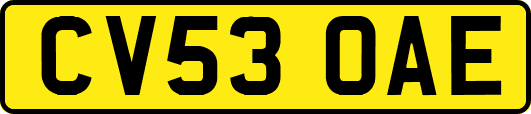 CV53OAE