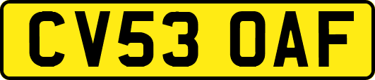 CV53OAF