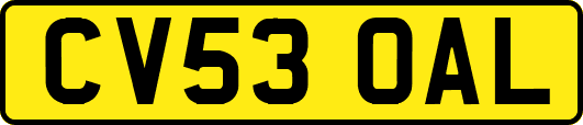 CV53OAL