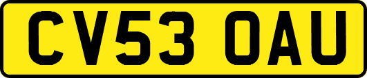 CV53OAU