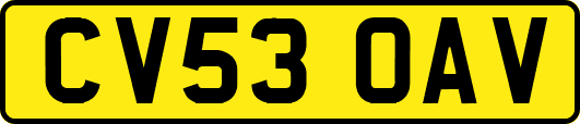 CV53OAV