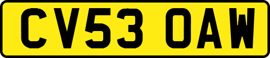CV53OAW