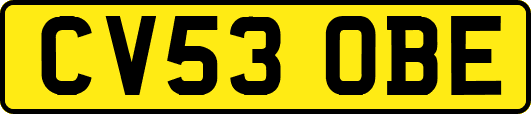 CV53OBE